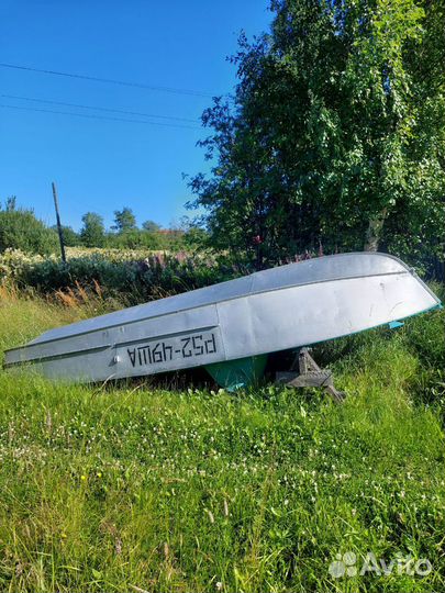 Моторная лодка Прогресс 2М