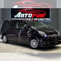 Toyota Isis 1.8 CVT, 2012, 115 000 км