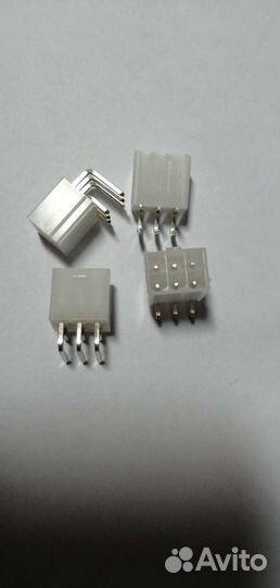 Разъём 6pin 4.2мм угловой (5569/5557)