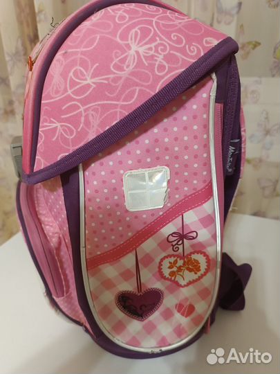 Школьный ортопедический ранец MagTaller