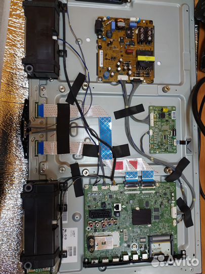 Телевизоры на запчасти