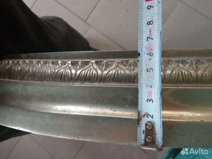 Металическая рамка большая