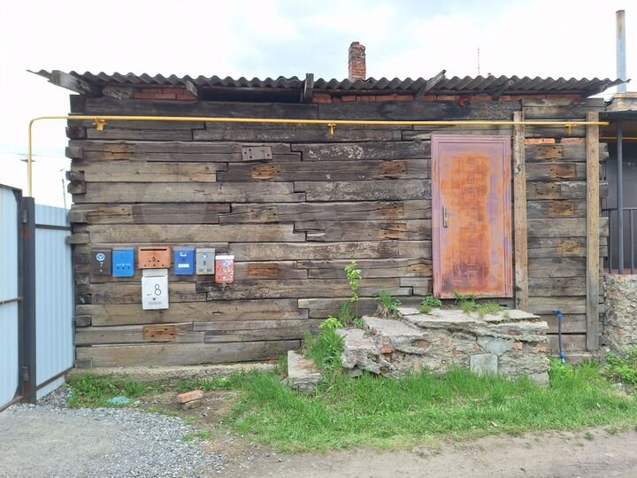 1-к. квартира, 40 м², 1/1 эт.