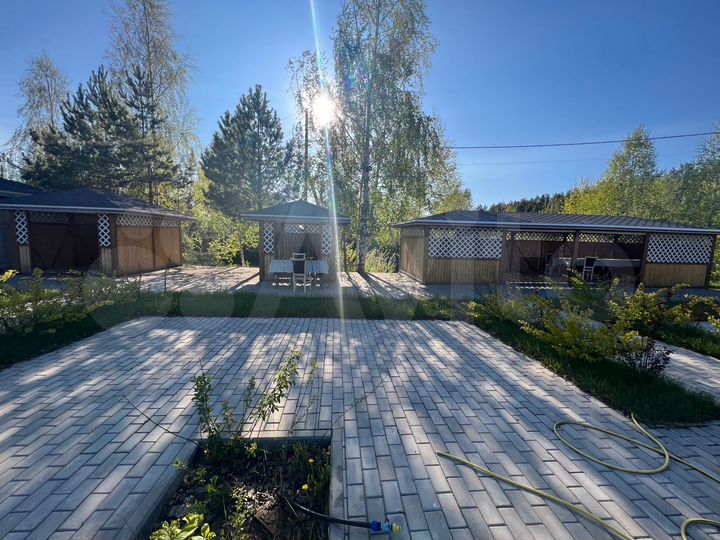 Гостиница, 553 м²