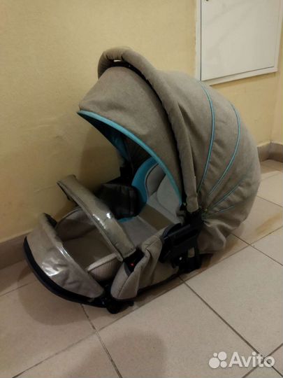 Коляска тутис 2 в 1