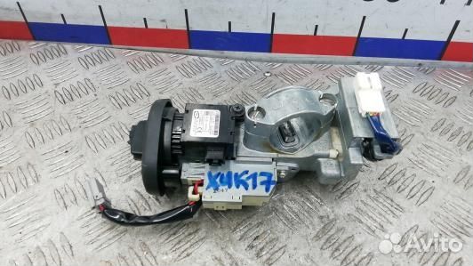 Замок зажигания nissan X-trail T31 (XUK17J101)