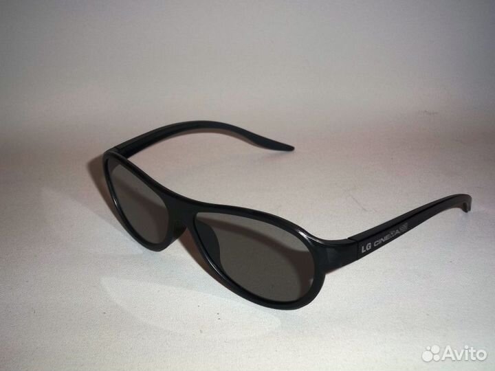 3 D очки для телевизоров LG cinema 3D Glasses