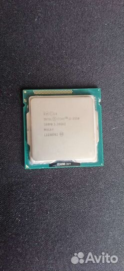 Процессор intel core i5