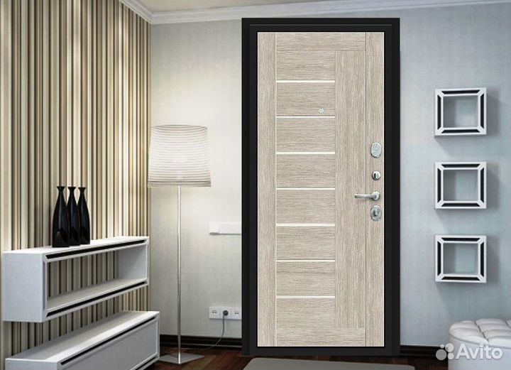 Входные двери в квартиру