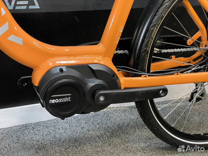 Новый Neomouv Kalyso 2 electric bike