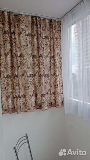 Тюль, шторы