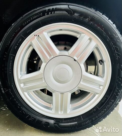 Торусы r14 только обмен