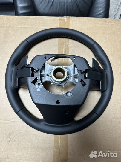 Руль на Toyota camry 70/75