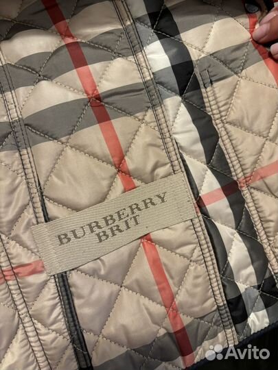 Куртка женская Burberry