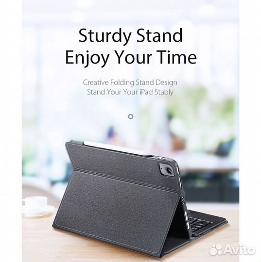 Чехол с клавиатурой