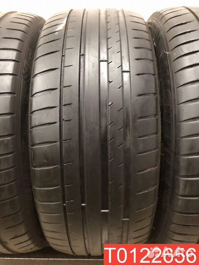 Michelin Pilot Sport 4 255/40 R18 и 225/45 R18 99Y