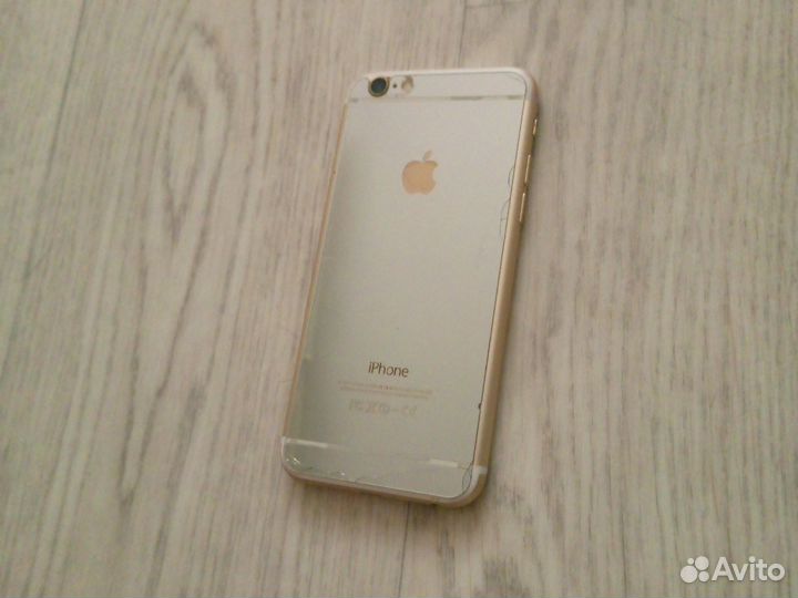 iPhone 6S, 32 ГБ