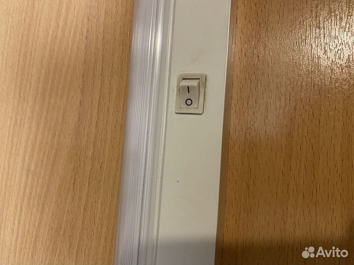 Светильник люминисцентный