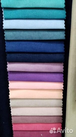 Шторы римские на заказ