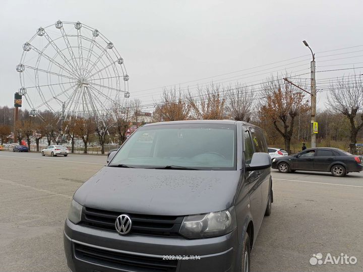Пассажирские перевозки микроавтобус