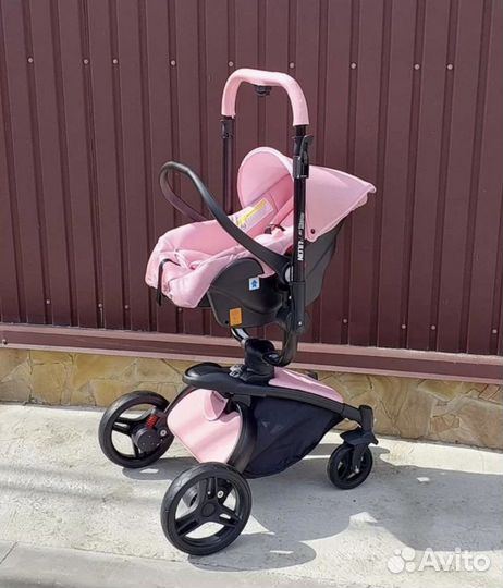 Коляска 3 в 1