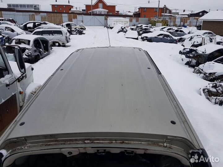 Крыша LADA Largus