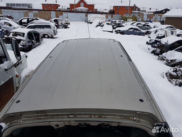 Крыша LADA Largus