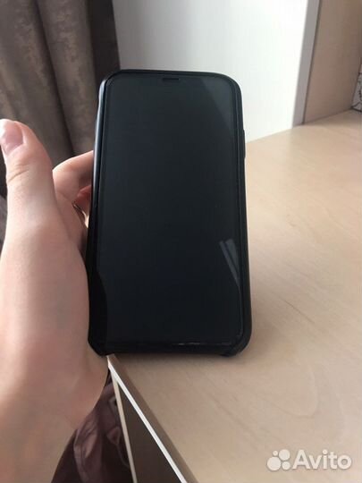 iPhone xr 64gb черный