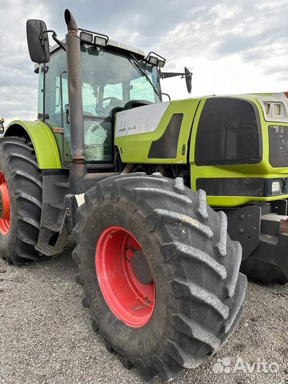 Трактор Claas Atles 946 RZ, 2008