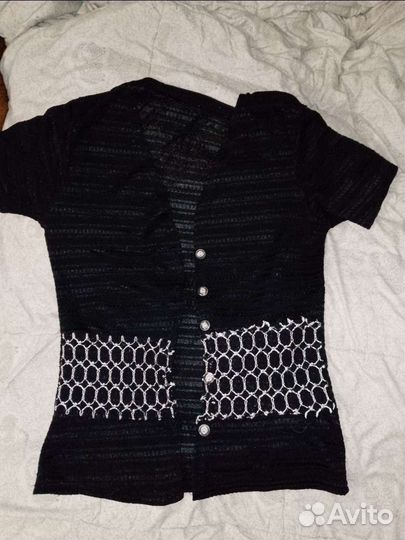 Блузка для девочки