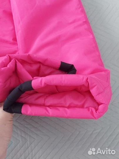 Зимняя куртка для девочки