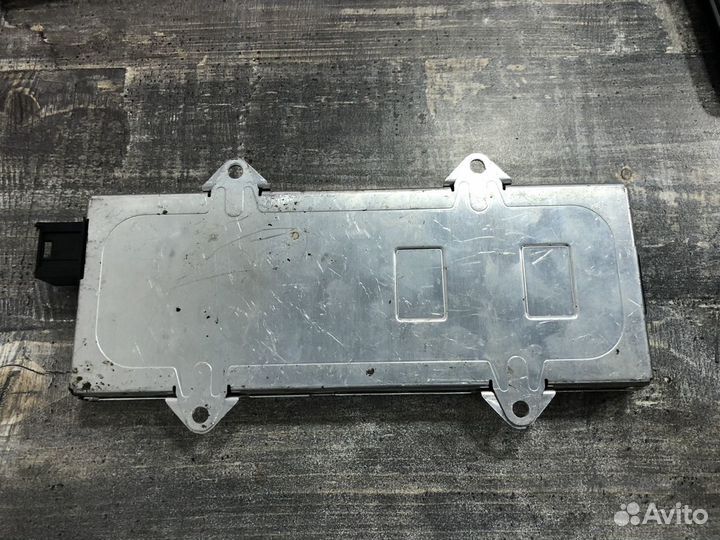 Тюнер bmw E65 E66 E67