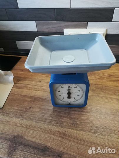 Весы бытовые СССР