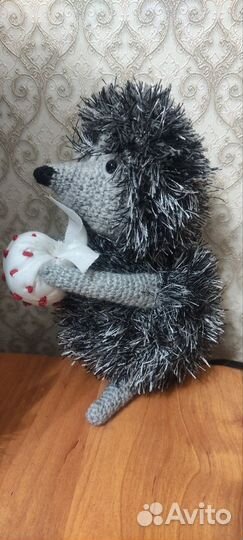 Ежик в тумане игрушка