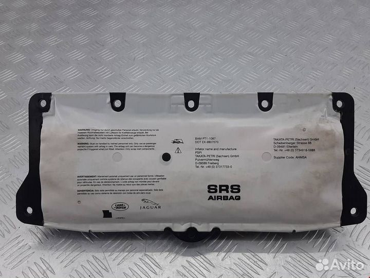 Подушка безопасности пассажира Jaguar XF X250 2010