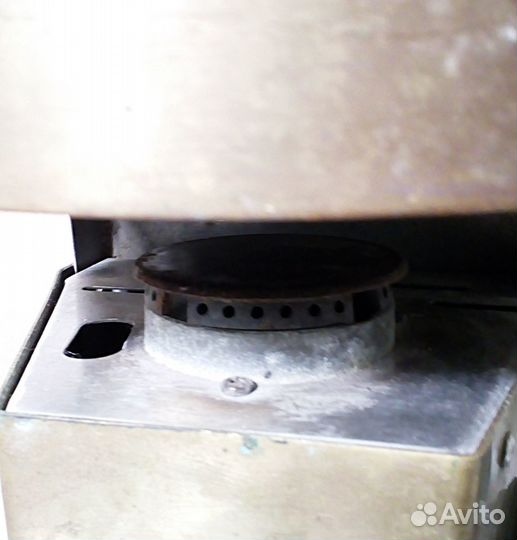 Обогреватель Force10. Cozy cabin propane heater