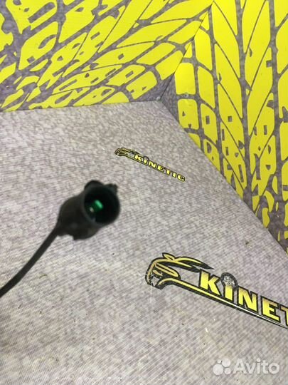 Разъем датчика давления гур Солярис Solaris Rio 3