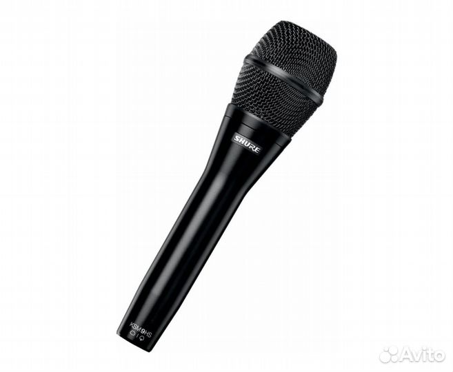 Микрофон Shure KSM9HS