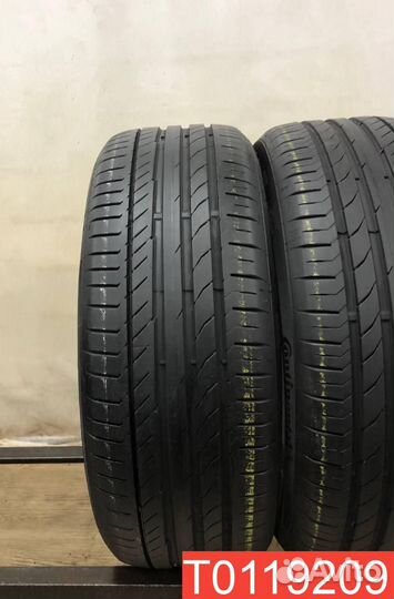 Continental ContiSportContact 5 SUV 215/50 R18 92W