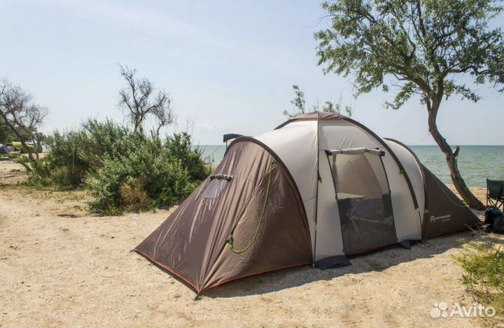 Прокат палаток