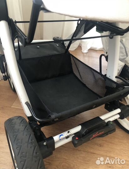 Коляска 2 в 1 hartan