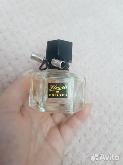 Туалетная вода женская flower by only you,торг