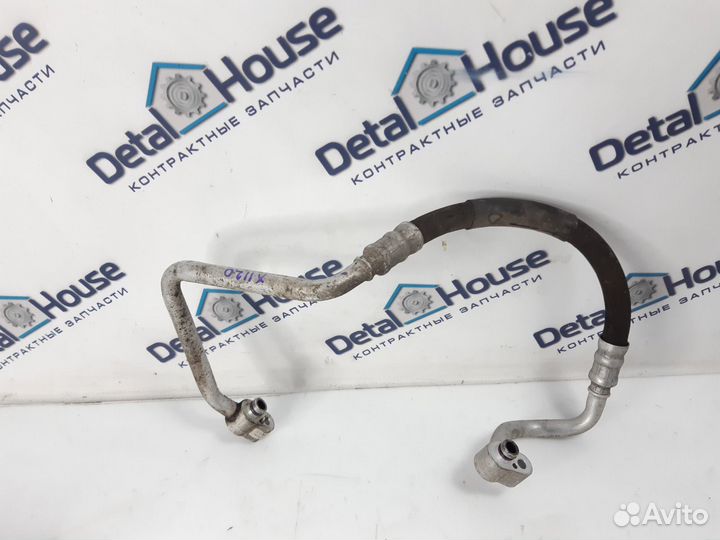 Трубка кондиционера Volkswagen Passat B6 2.0 TDI