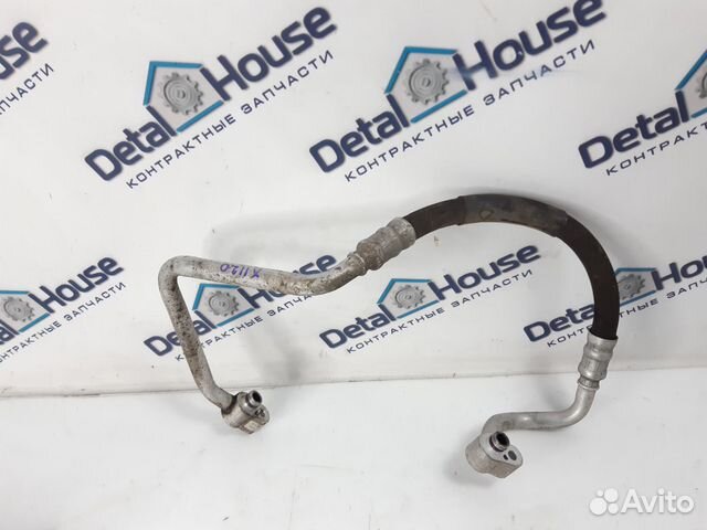 Трубка кондиционера Volkswagen Passat B6 2.0 TDI