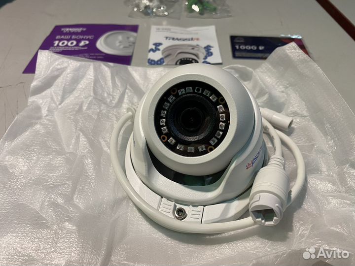 Камера видеонаблюдения Cloud Outdoor Sphere 2