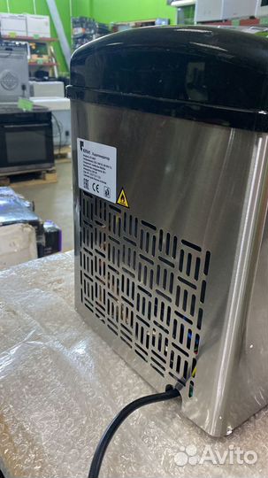 Льдогенератор kitfort кт-1807