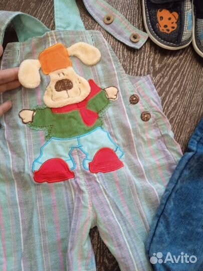 Одежда, 80/86+ новые кеды