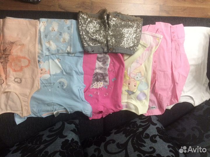 Комплект одежды для девочки