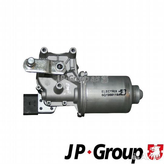 Мотор стеклоочистителя лобового стекл