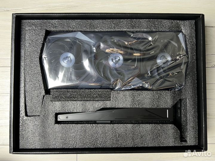 Видеокарта rtx 3080 12gb